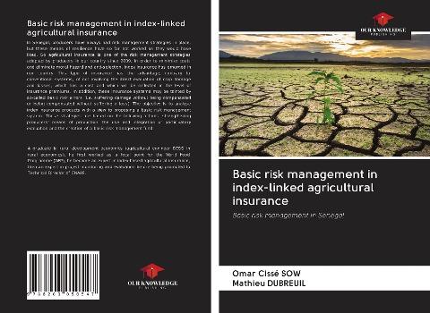 Basic risk management in index-linked agricultural insurance
