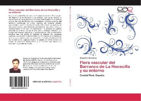 Flora vascular del Barranco de La Hocecilla y su entorno