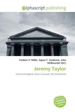 Jeremy Taylor