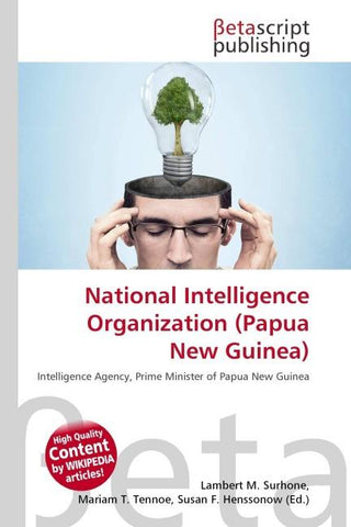 National Intelligence Organization (Papua New Guinea)