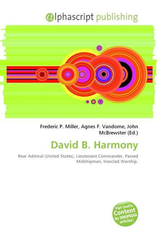 David B. Harmony