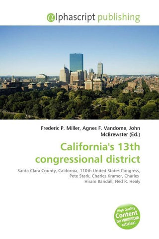 California's 13th congressional district