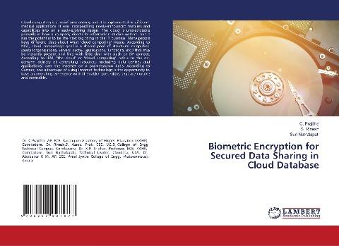 Biometric Encryption for Secured Data Sharing in Cloud Database