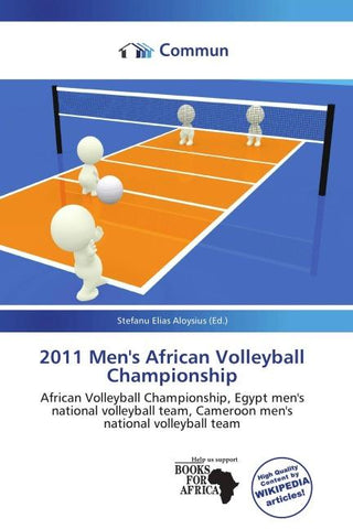 2011 Men's African Volleyball Championship