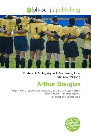 Arthur Douglas