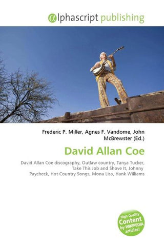 David Allan Coe