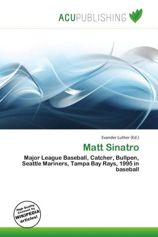 Matt Sinatro