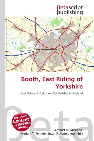Booth, East Riding of Yorkshire