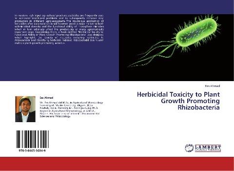Herbicidal Toxicity to Plant Growth Promoting Rhizobacteria