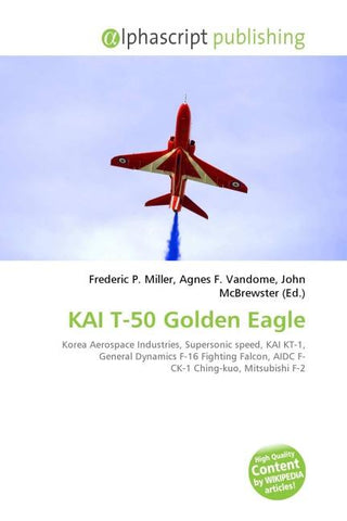 KAI T-50 Golden Eagle