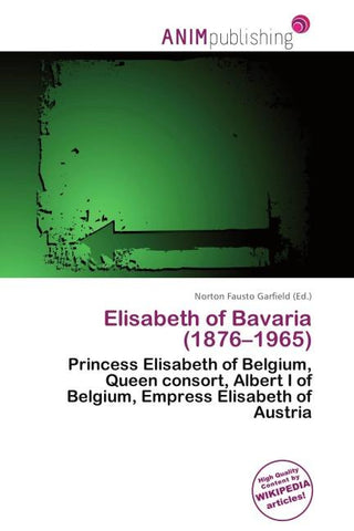 Elisabeth of Bavaria (1876-1965)
