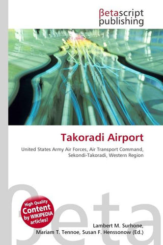 Takoradi Airport