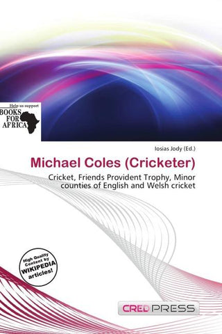 Michael Coles (Cricketer)