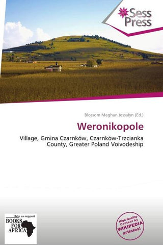 Weronikopole