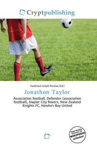 Jonathon Taylor