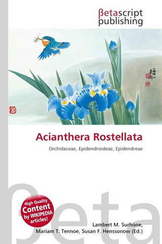 Acianthera Rostellata