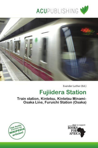 Fujiidera Station