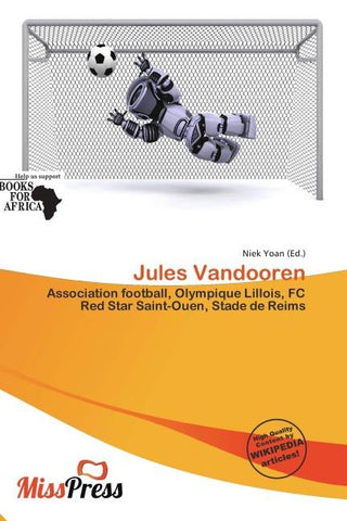 Jules Vandooren