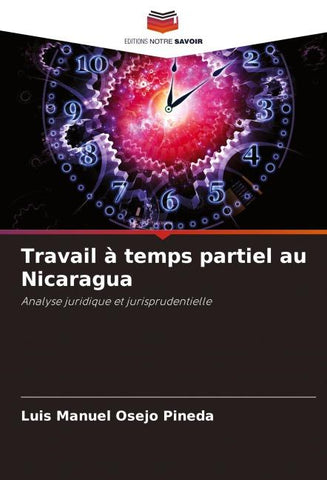 Travail à temps partiel au Nicaragua