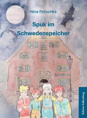 Spuk im Schwedenspeicher
