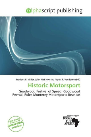 Historic Motorsport