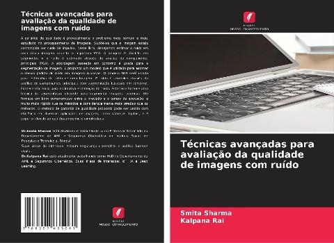 Técnicas avançadas para avaliação da qualidade de imagens com ruído