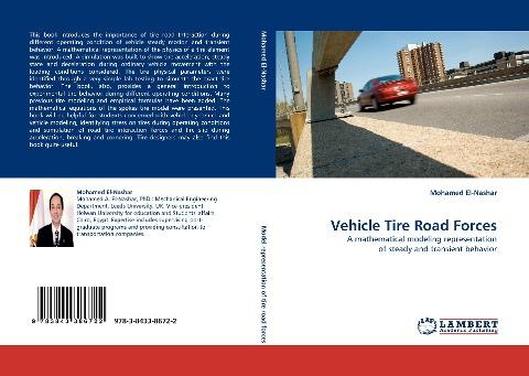 Vehicle Tire Road Forces