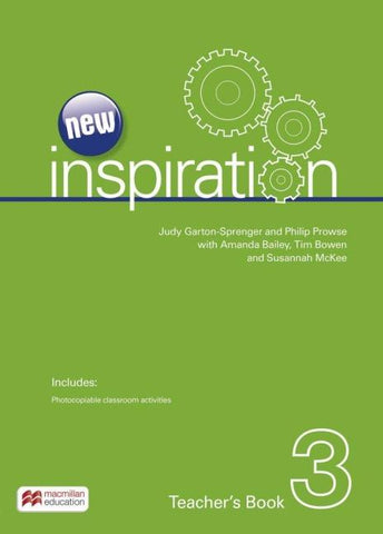 New Inspiration