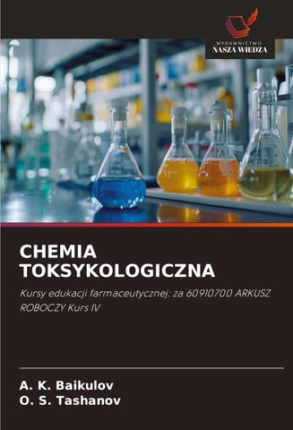 CHEMIA TOKSYKOLOGICZNA