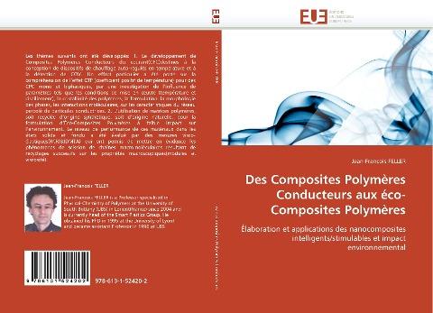 Des Composites Polymères Conducteurs aux éco-Composites Polymères