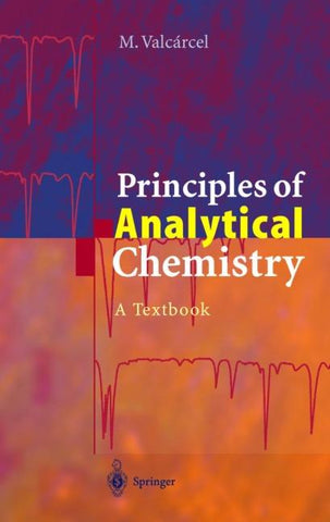 Principles of Analytical Chemistry