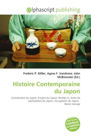 Histoire Contemporaine du Japon