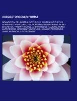 Ausgestorbener Primat