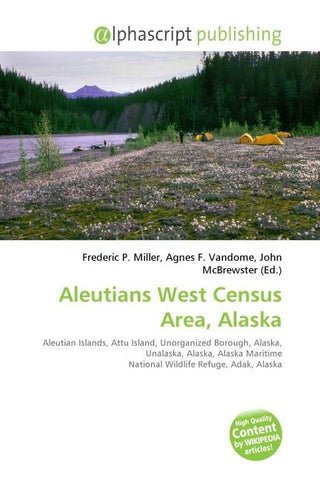 Aleutians West Census Area, Alaska