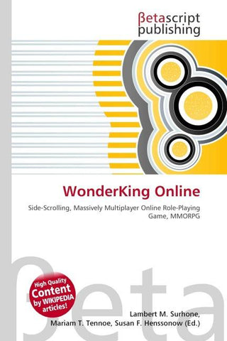 WonderKing Online