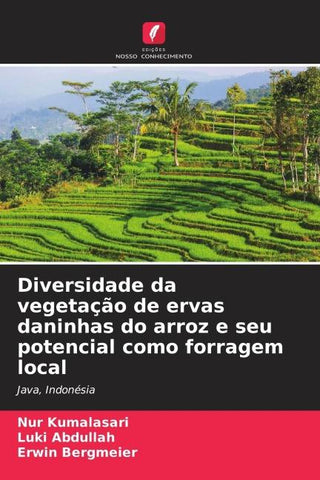 Diversidade da vegetação de ervas daninhas do arroz e seu potencial como forragem local