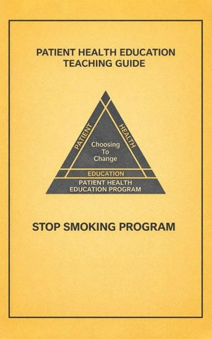 Patient Health Education Teaching Guide