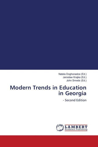 Modern Trends in Education in Georgia