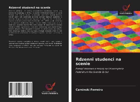 Rdzenni studenci na scenie