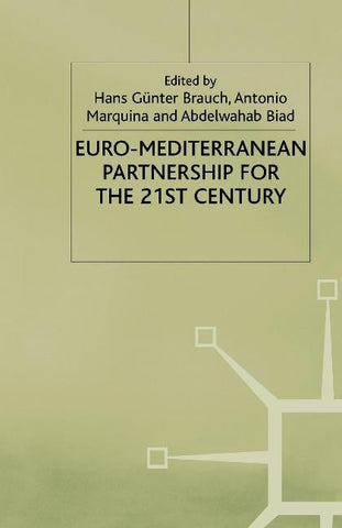 Euro-Mediterranean Partnership for the Twenty-First Century