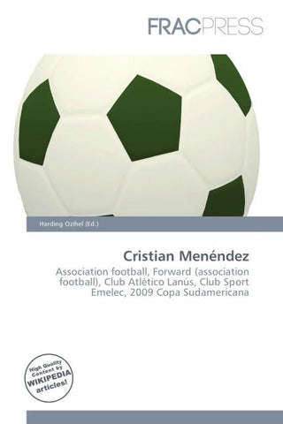 Cristian Menéndez