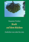 Stadt auf dem Rücken