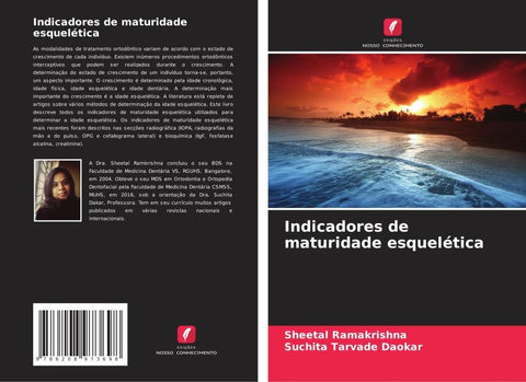 Indicadores de maturidade esquelética