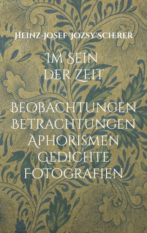 Im Sein der Zeit