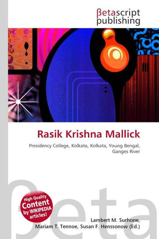 Rasik Krishna Mallick