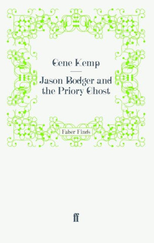 Jason Bodger and the Priory Ghost