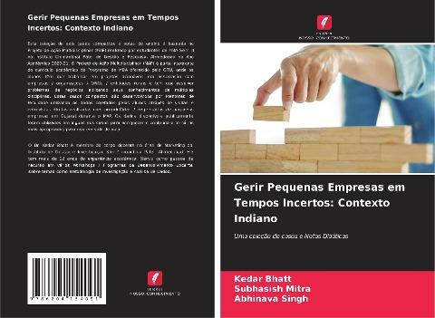 Gerir Pequenas Empresas em Tempos Incertos: Contexto Indiano