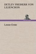 Letzte Ernte