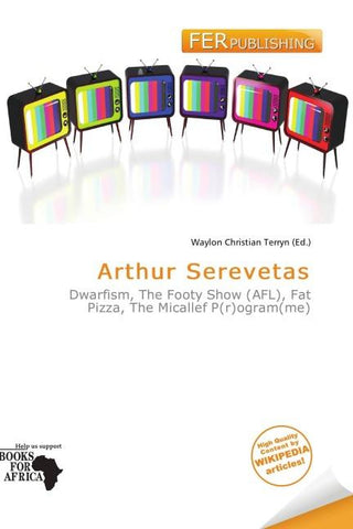 Arthur Serevetas