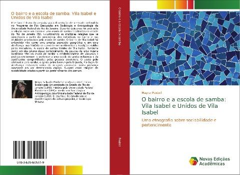 O bairro e a escola de samba: Vila Isabel e Unidos de Vila Isabel